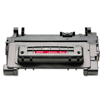TROY® 0281301001 64x High-yield Micr Toner Secure, Alternative For Hp Cc364x, Black freeshipping - TVN Wholesale